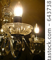 Old-fashioned light 643738