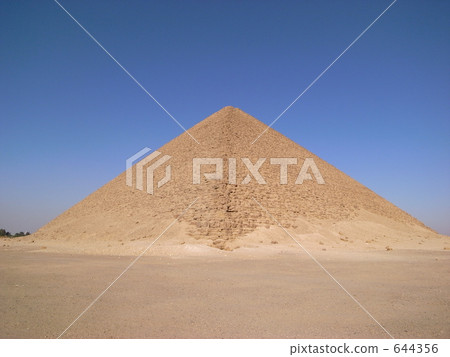 Dahshur Egyptian red pyramid 644356