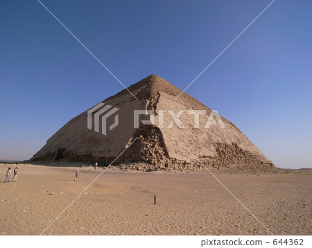 Dahshur埃及難治金字塔 Dahshur埃及難治金字塔 644362
