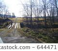 Winter promenade 644471