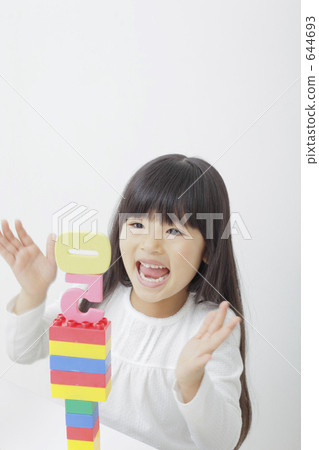 she, little child, toddler 644693