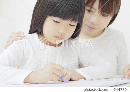 little child, Watch Over, Young female 644780