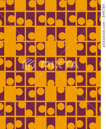 Pattern 644789