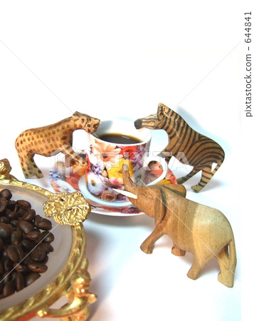 Coffee Zoo "Our oasis is coffee ~! 644841