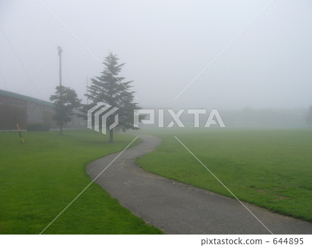 輕井澤的霧 644895