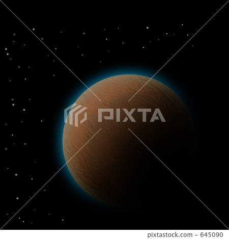 A planet A planet 645090