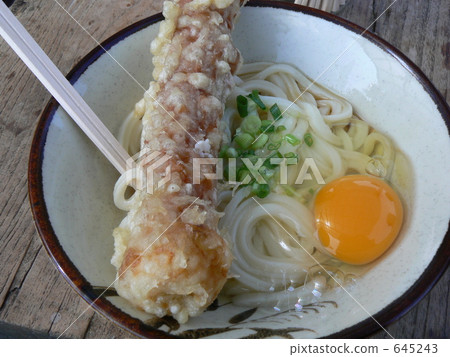 贊岐烏冬面鍋 645243