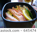 chirashizushi, crab, crabs 645474