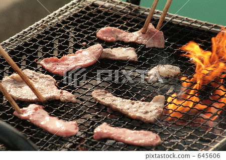 燒烤 韓國燒烤 燒肉 645606