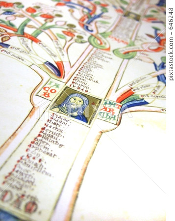 Latin old book / medieval manuscript ◆ copyright lost book ◆ book with historical value 646248