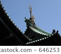 屋頂 房頂 湯島聖堂 646253