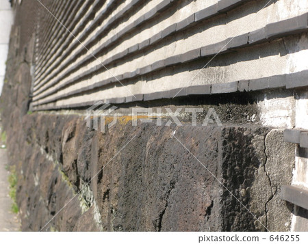 石垣 石牆 湯島聖堂 646255