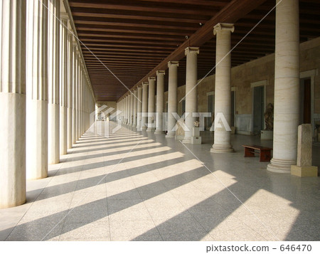 corridor, passage, corridors 646470