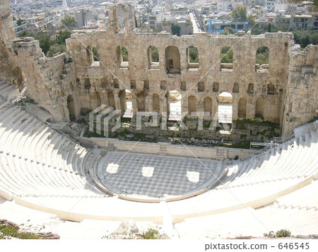 stadium, sports ground, colosseum 646545