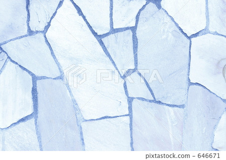 Wall (blue) Wall (blue) 646671
