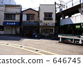 Famous house around Hamakawasaki station (small store) 646745