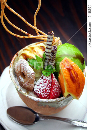 Japanese style? parfait Japanese style? parfait 646894