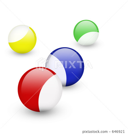 Colorful ball 646921