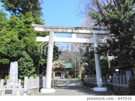 Torii shrine torii Torii shrine torii 647018