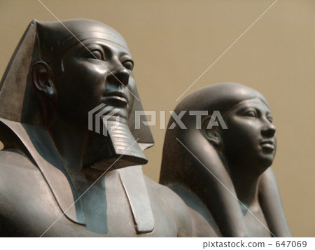 America Boston Boston Museum of Art Ancient Egypt Room Kuffler's Kingdom 647069