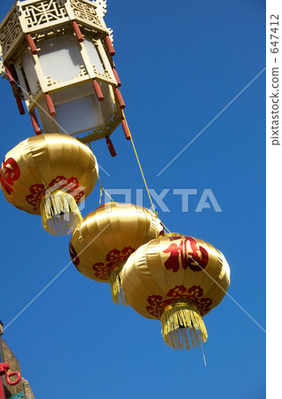 Kobe Chinatown 647412