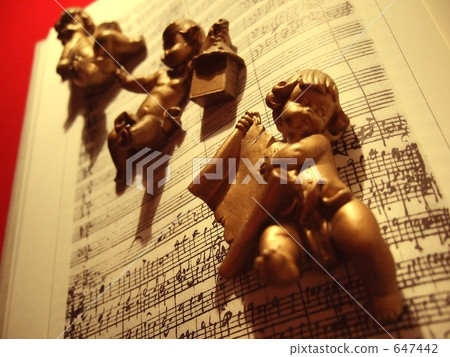 巴赫的筆跡 647442