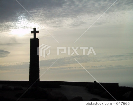 從羅卡角的日落 從羅卡角的日落 647666