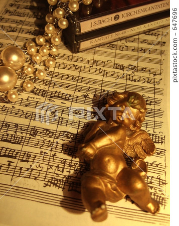 巴赫的手寫/天使賞心悅目的珍珠聲 巴赫的手寫/天使賞心悅目的珍珠聲 647696