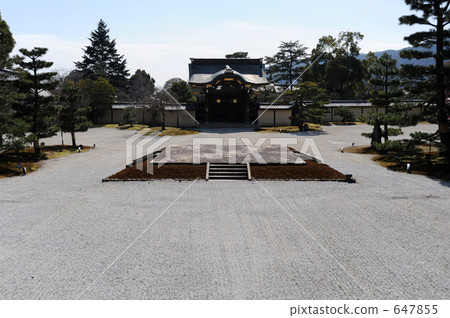 Daikaku-ji Temple 647855