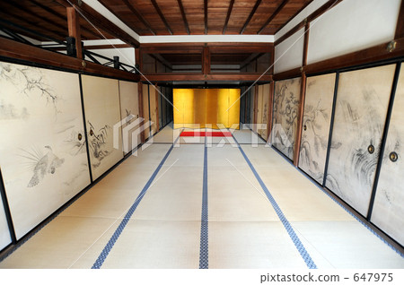 Daikaku-ji Temple 647975