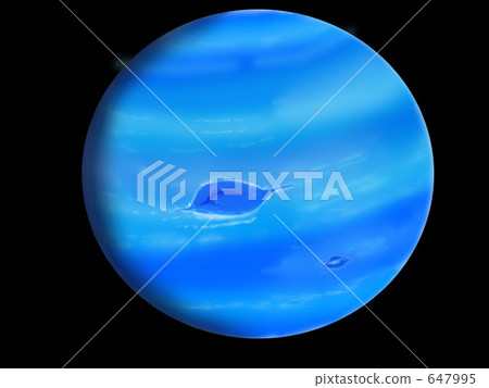 neptune, astronomy, planet 647995