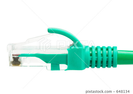 LAN連接器(RJ45連接器) LAN連接器(RJ45連接器) 648134