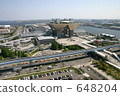 odaiba, tokyo big sight 648204