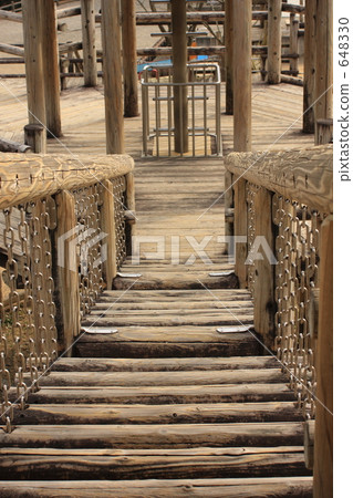 Stairway of park Stairway of park 648330