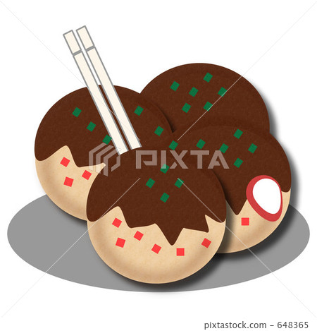Takoyaki 648365
