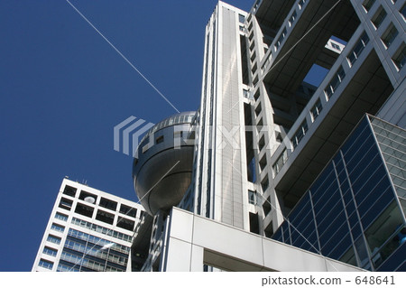 富士電視台 648641