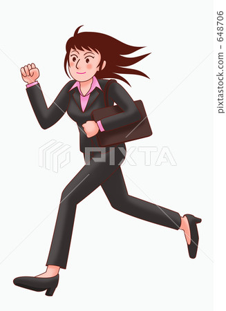 跑職業女性 跑職業女性 648706