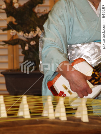 Koto and Shamisen Koto and Shamisen 649197