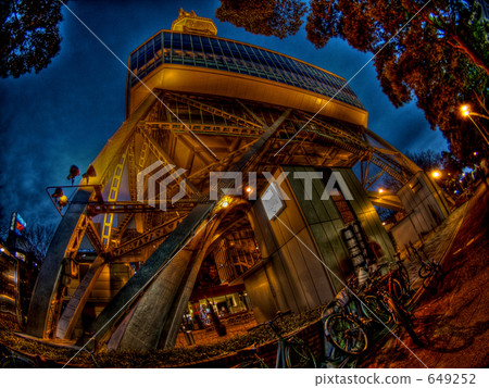 Radio Tower, radio mast, tv tower 649252