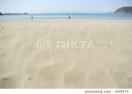 沙灘和大海 沙灘和大海 649474