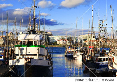 Victoria Harbor 649588