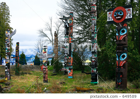 totem pole  649589