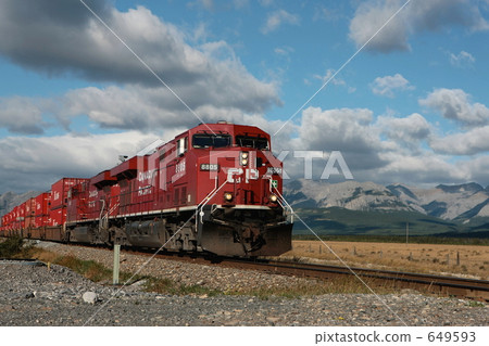 Canadian Pacific 649593