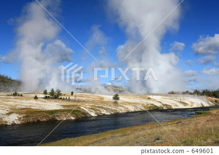 Yellowstone National Park 649601