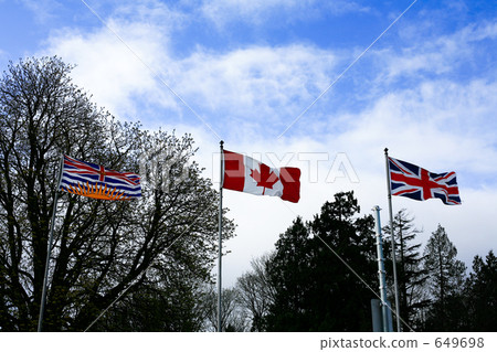 A national flag A national flag 649698
