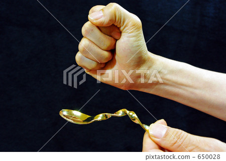 Supernatural power 650028