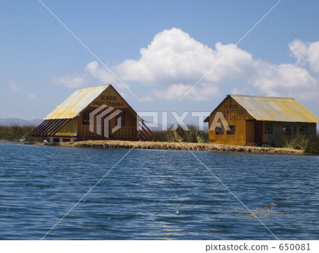 的喀喀湖 的喀喀湖 650081