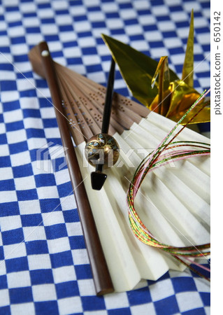 Checker pattern and Japanese style accessories Checker pattern and Japanese style accessories 650142