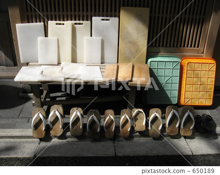 在餐廳的餐廳 650189