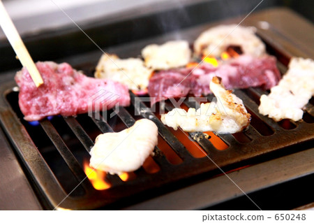 北海道的烤肉 北海道的烤肉 650248